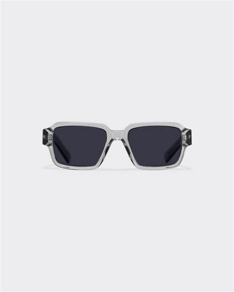 prada transparant grey|Prada Eyewear Collection sunglasses.